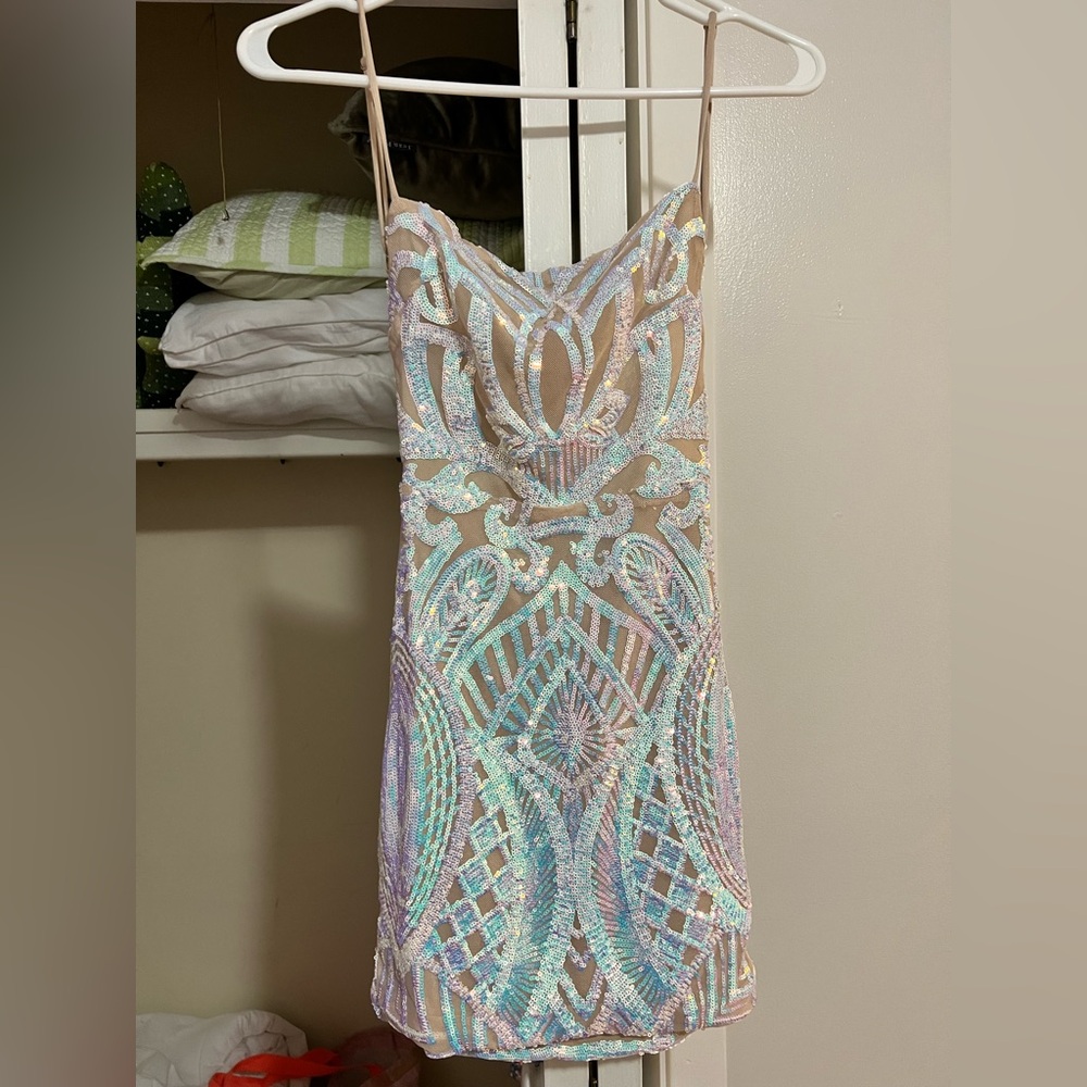 LUCY IN THE SKY formal dress [homecoming, parties, formal, prom]